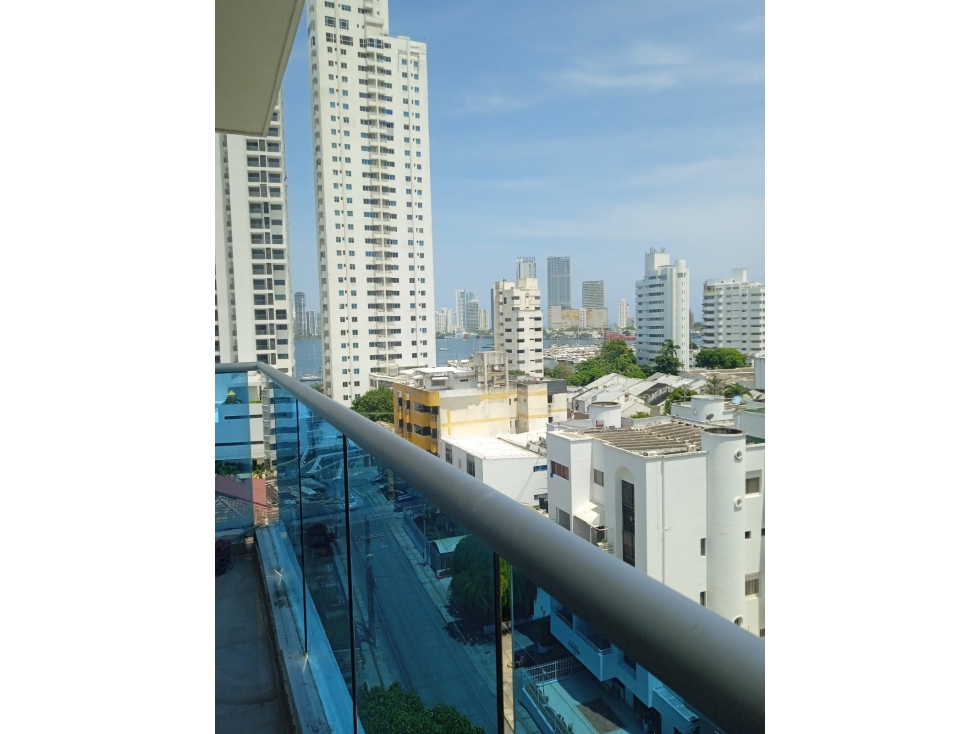 Vendo Apartamento en Manga