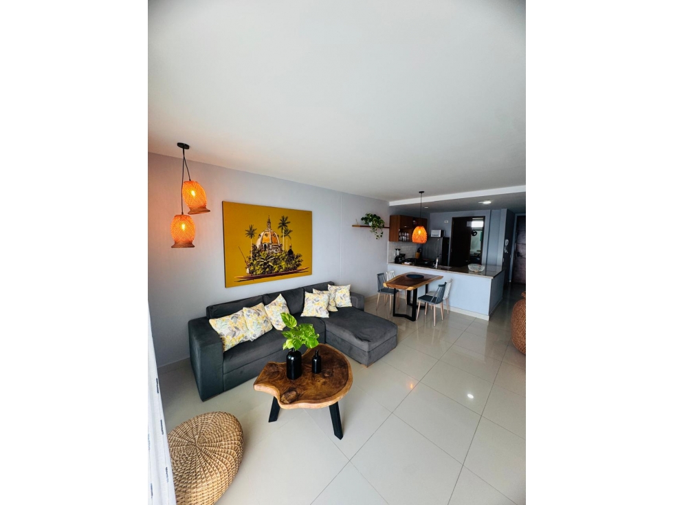 SE VENDE APARTAMENTO AMOBLADO EN MARBELLA — foto 5