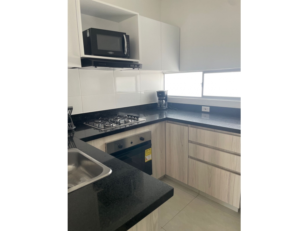 Arriendo Apartamento En Serena Del Mar — foto 5