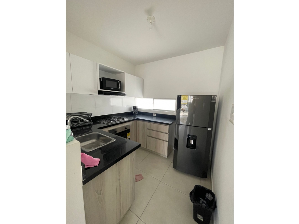 Arriendo Apartamento En Serena Del Mar — foto 6