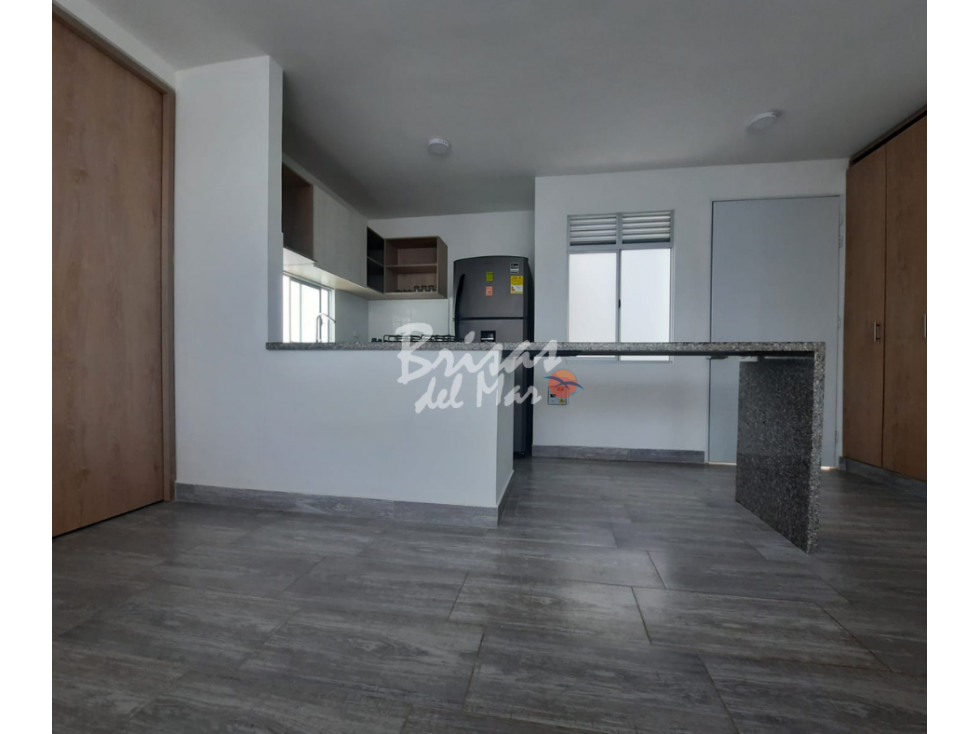 SE ARRIENDA APARTAMENTO EN SERENA DEL MAR — foto 2