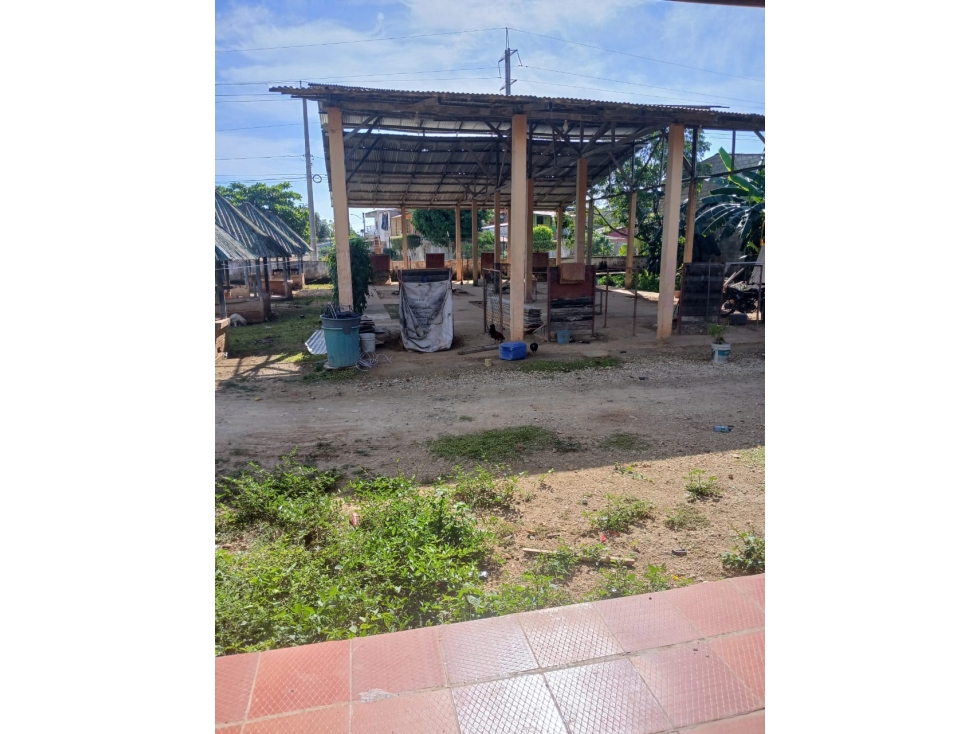 SE VENDE LOTE EN LOS NISPEROS - TURBACO - 3