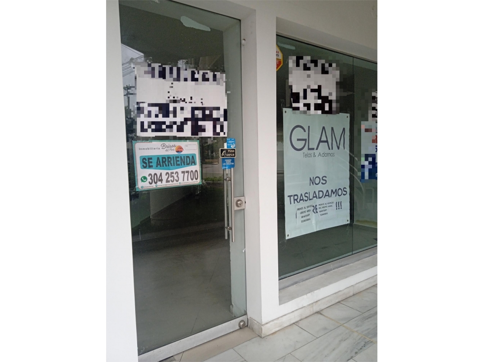 Arriendo Local Bocagrande — foto 2