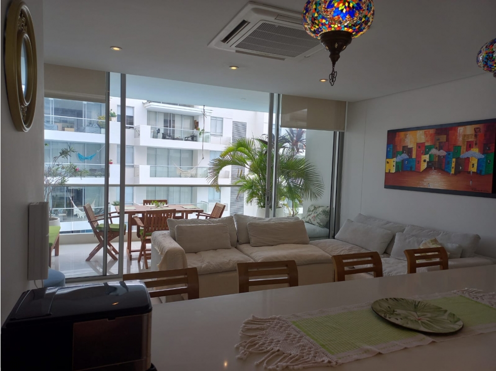 Arriendo Apartamento En Serena Del Mar