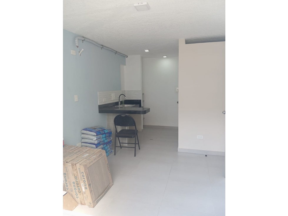 Arriendo Apartaestudio en Villas del sol — foto 3