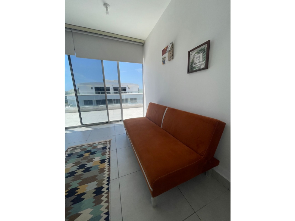 Arriendo Apartamento En Serena Del Mar — foto 3