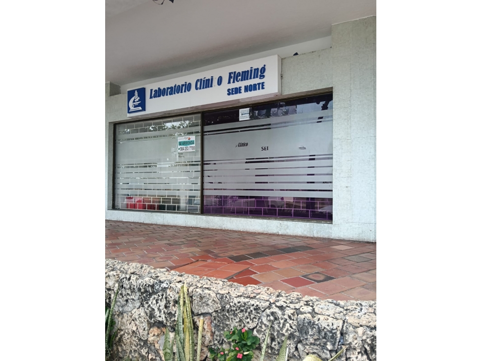 Arriendo Local En Bocagrande — foto 2