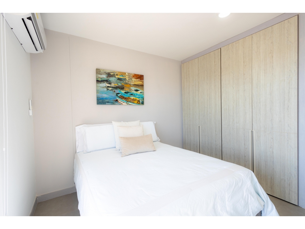 Arriendo Apartamento En Serena Del Mar — foto 5