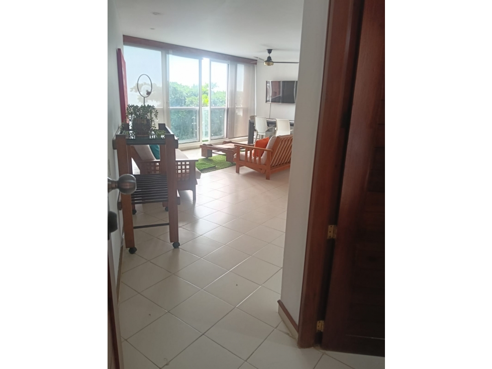 Arriendo apartamento en Bocagrande — foto 4