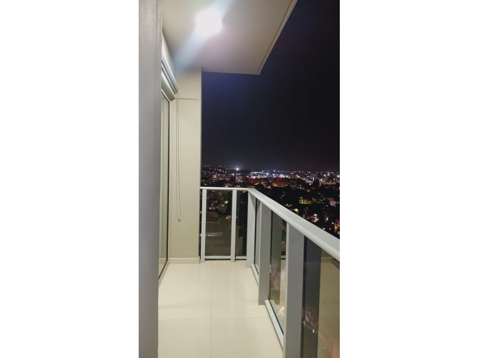 Vendo Apartamento En La Troncal