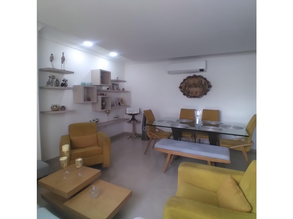 Vendo Apartamento En Manga
