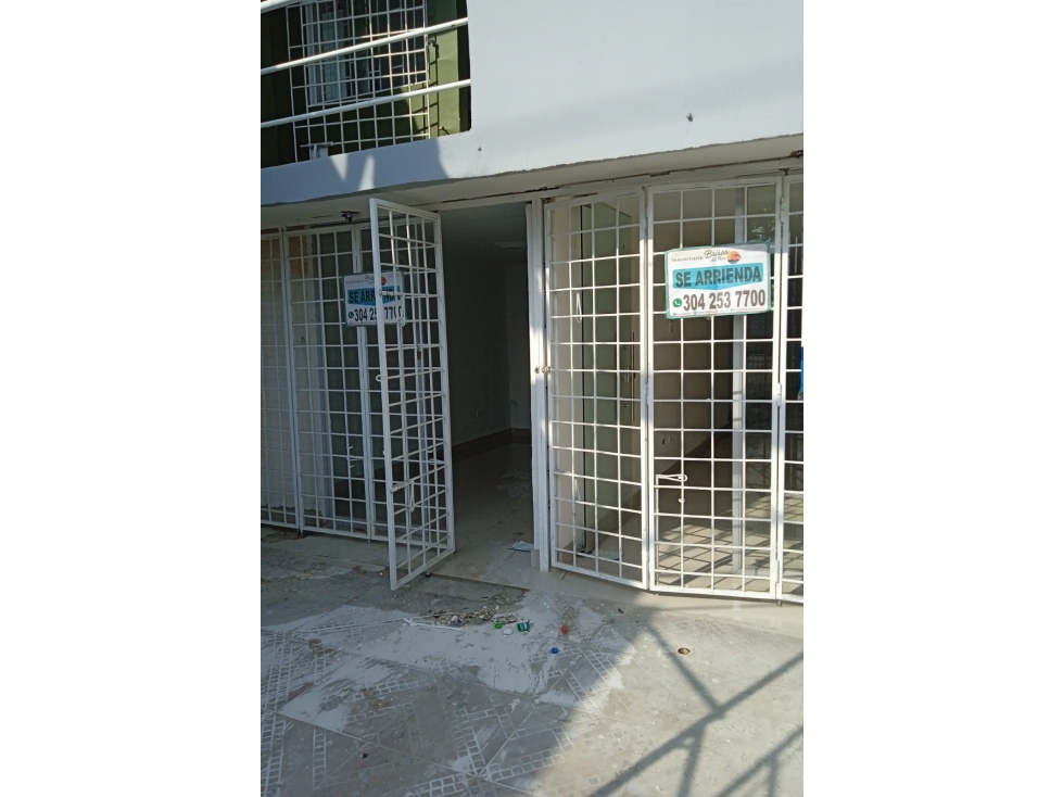 Arriendo Local En Los Corales