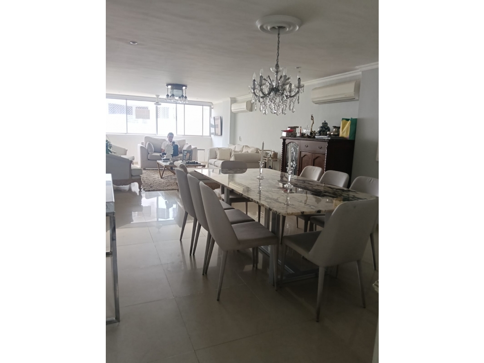 Vendo Apartamento En Bocagrande