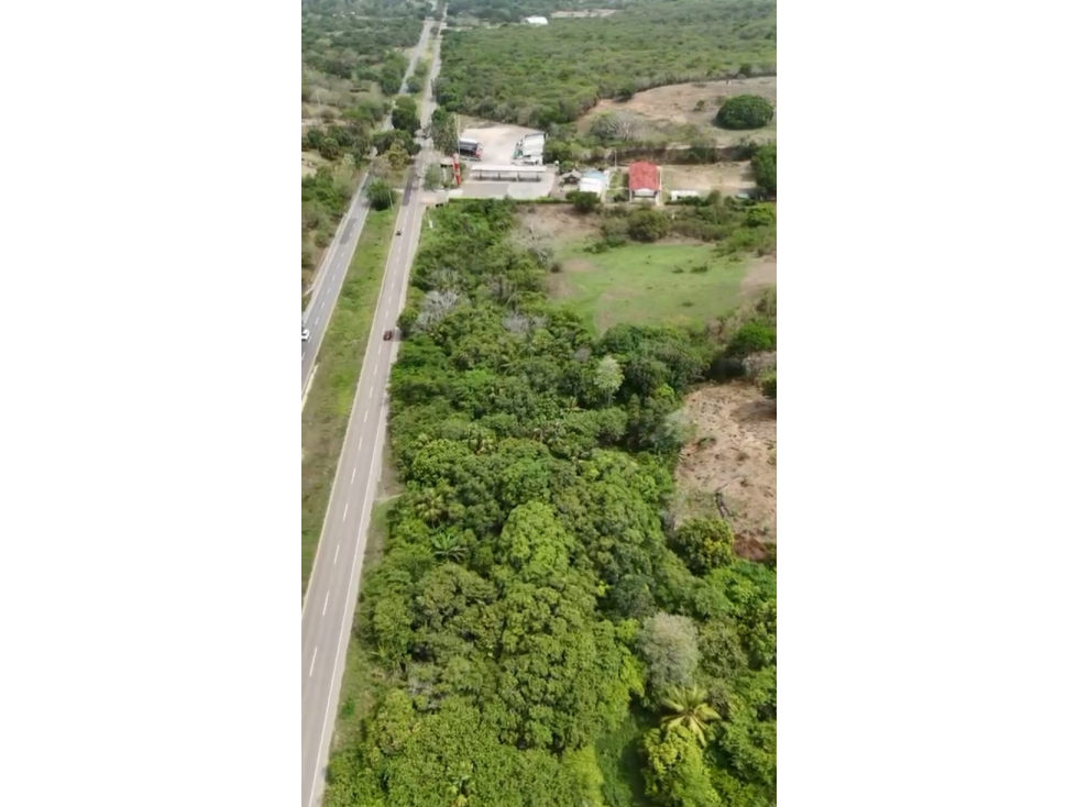 Vendo Lote En Mamonal - 2