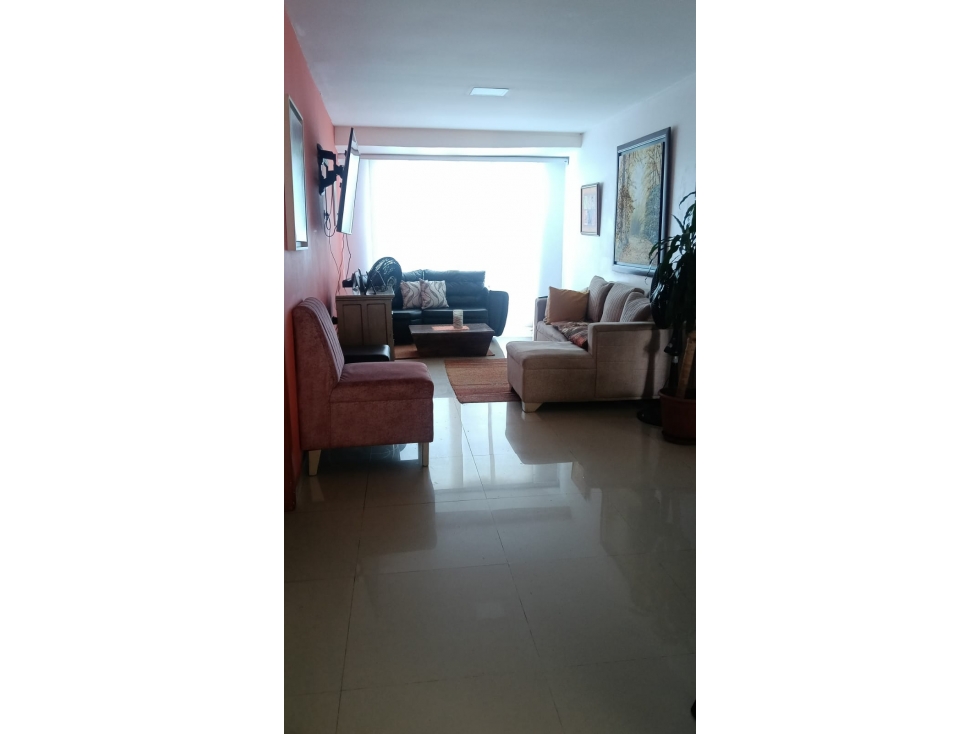 se vende apto en el barrio alto bosque — foto 2