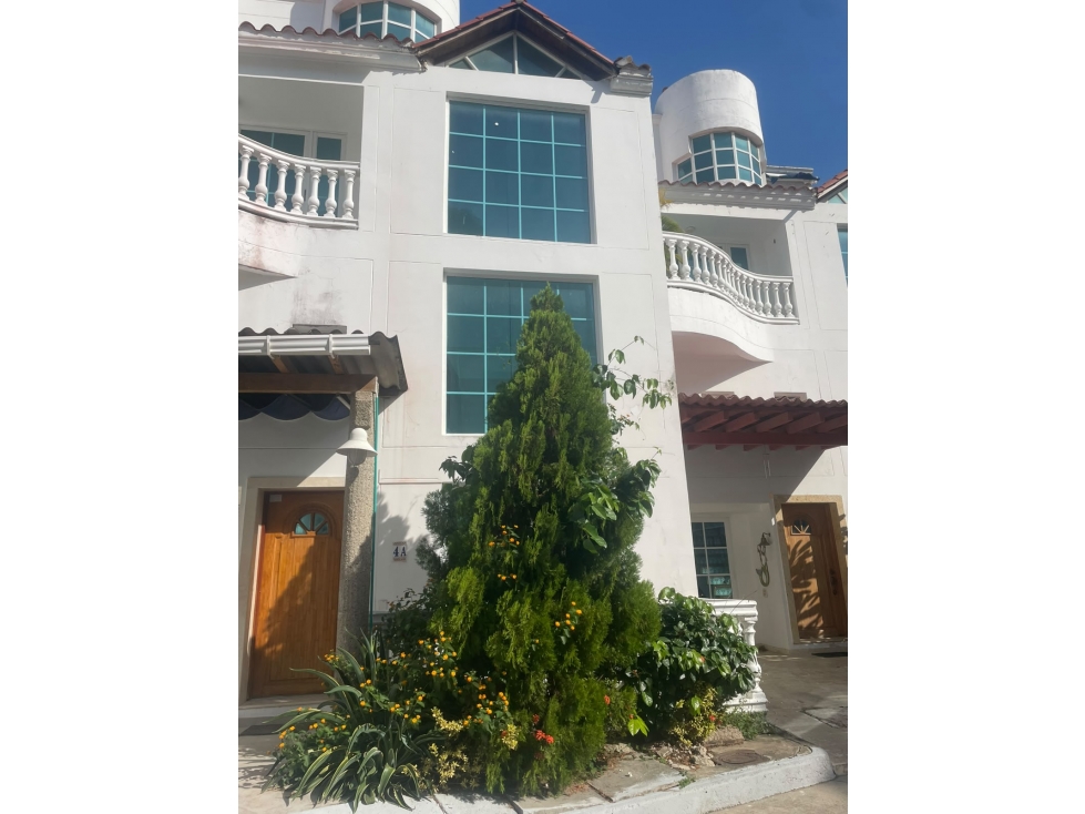 arriendo casa en cielo mar - 2