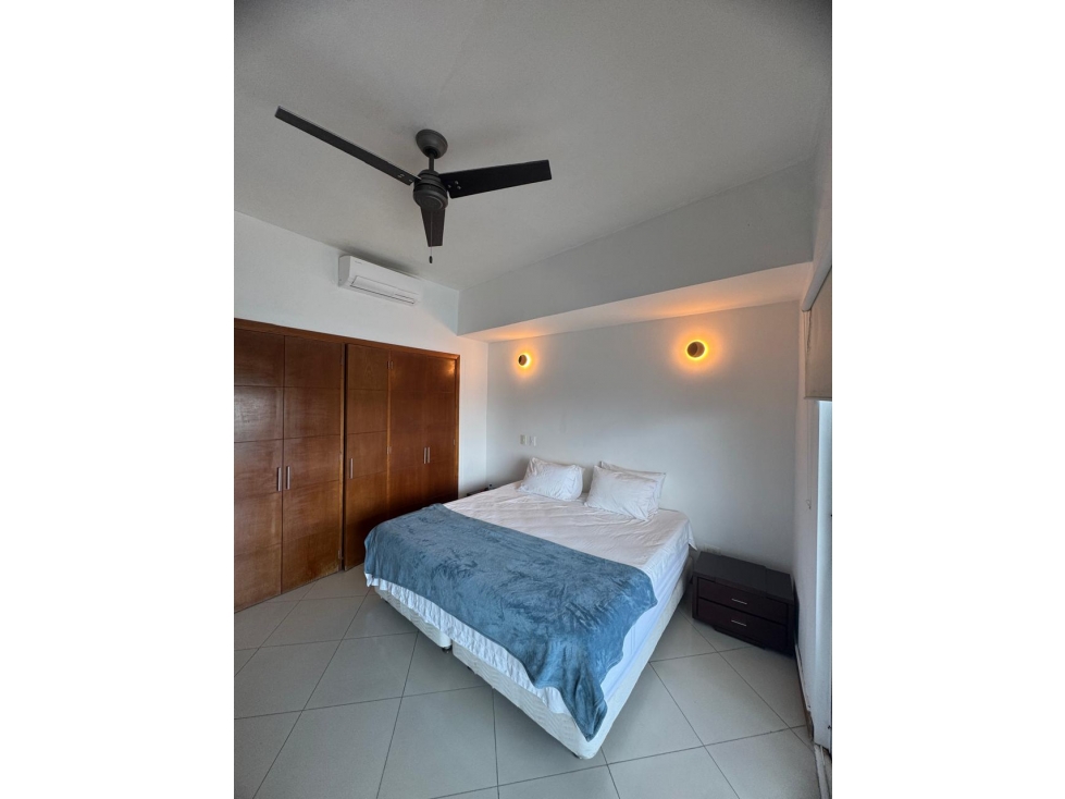 Arriendo Apartamento En El Laguito - 5