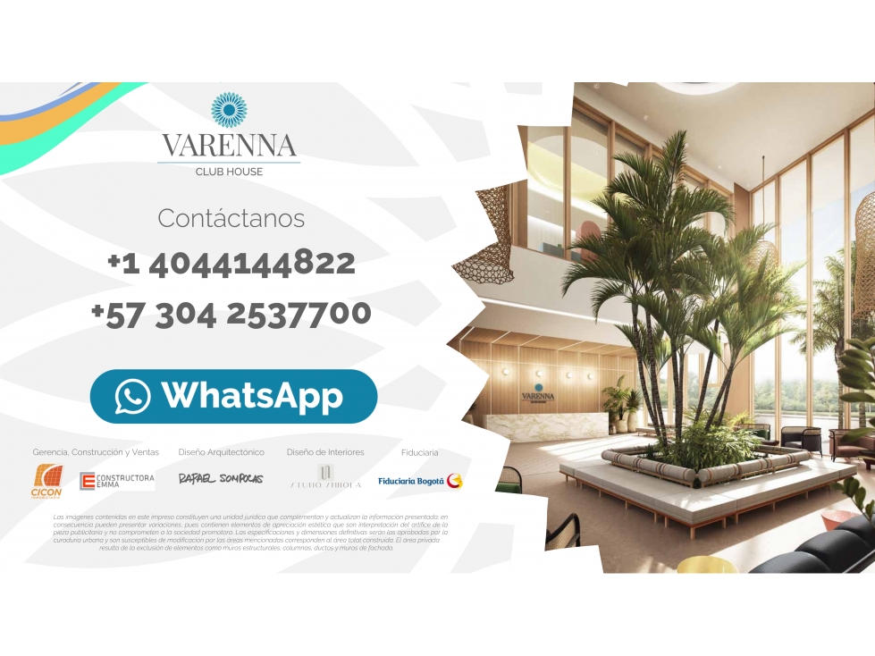 PROYECTO VARENNA CARTAGENA-COLOMBIA — foto 2
