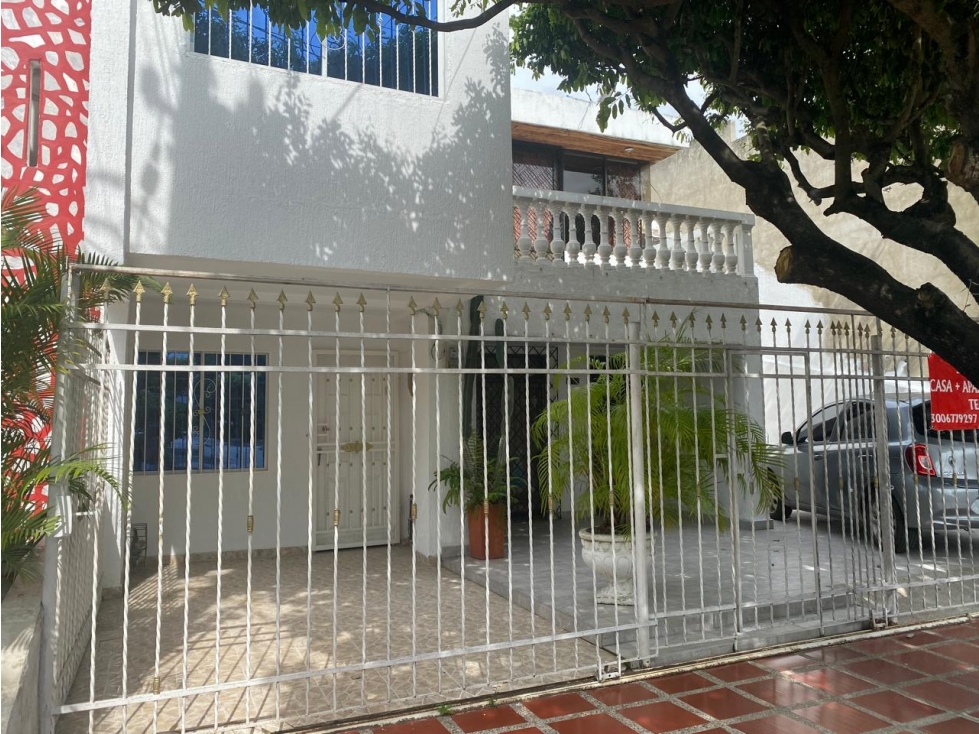 VENDO CASA EN ALAMEDA LA VICTORIA
