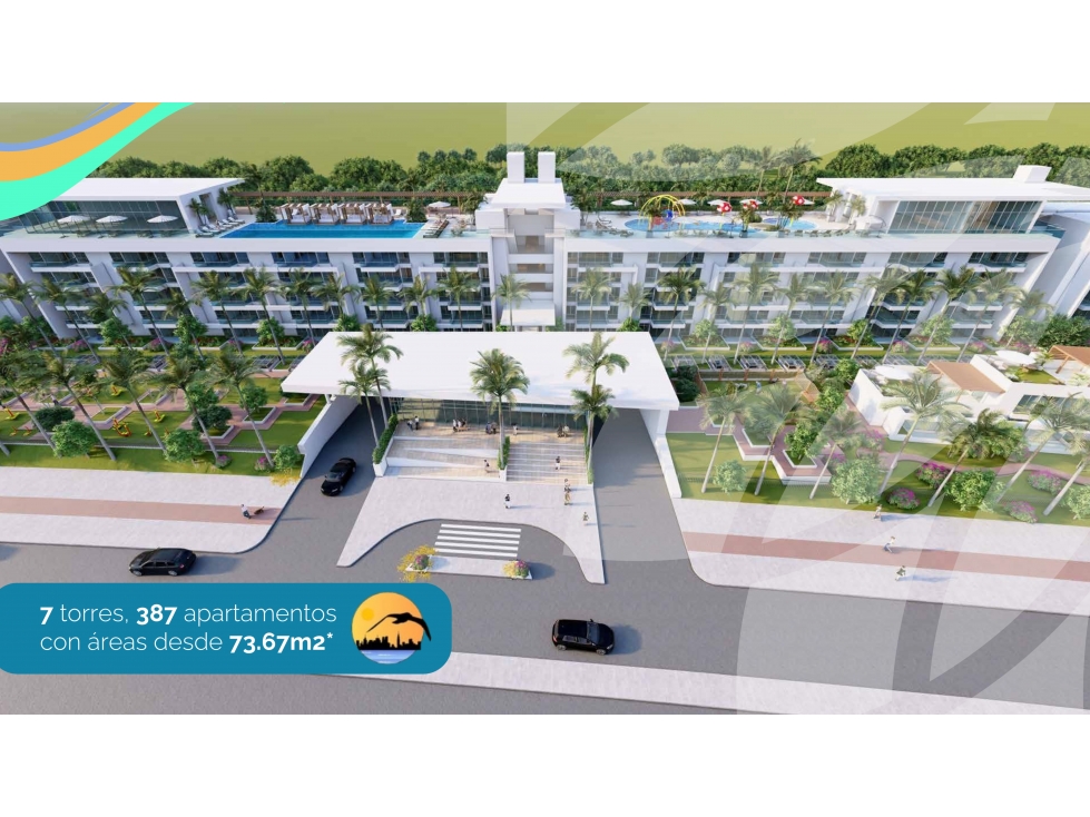 PROYECTO VARENNA CARTAGENA-COLOMBIA — foto 3