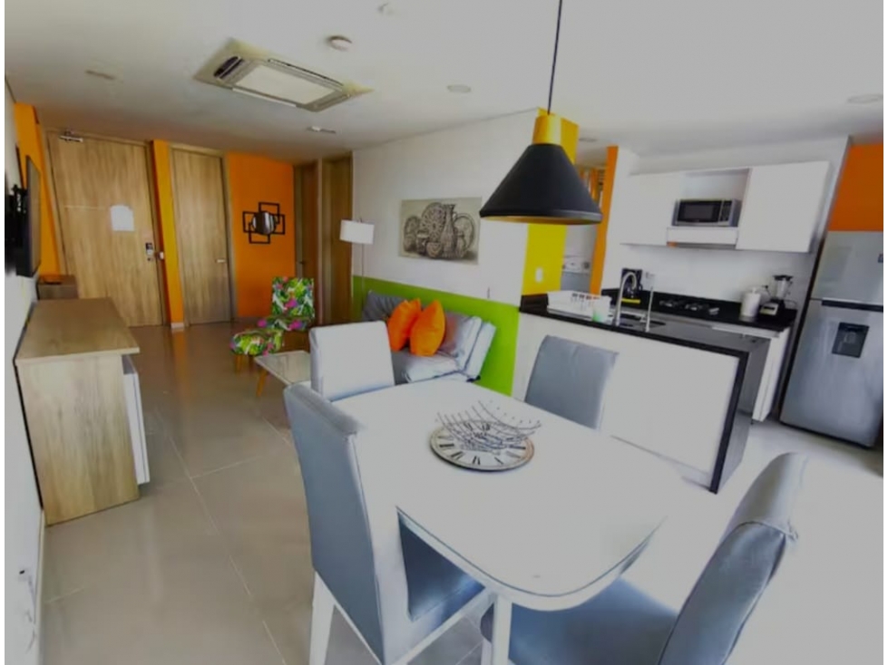 Arriendo Apartamento En Cabrero — foto 3