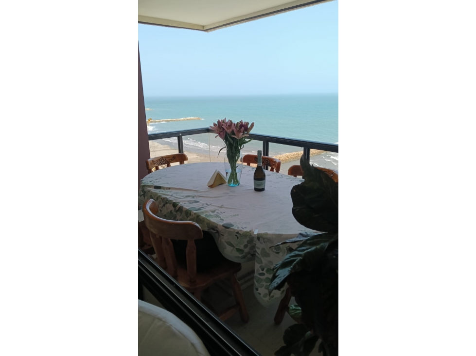 Vendo Apartamento En Bocagrande