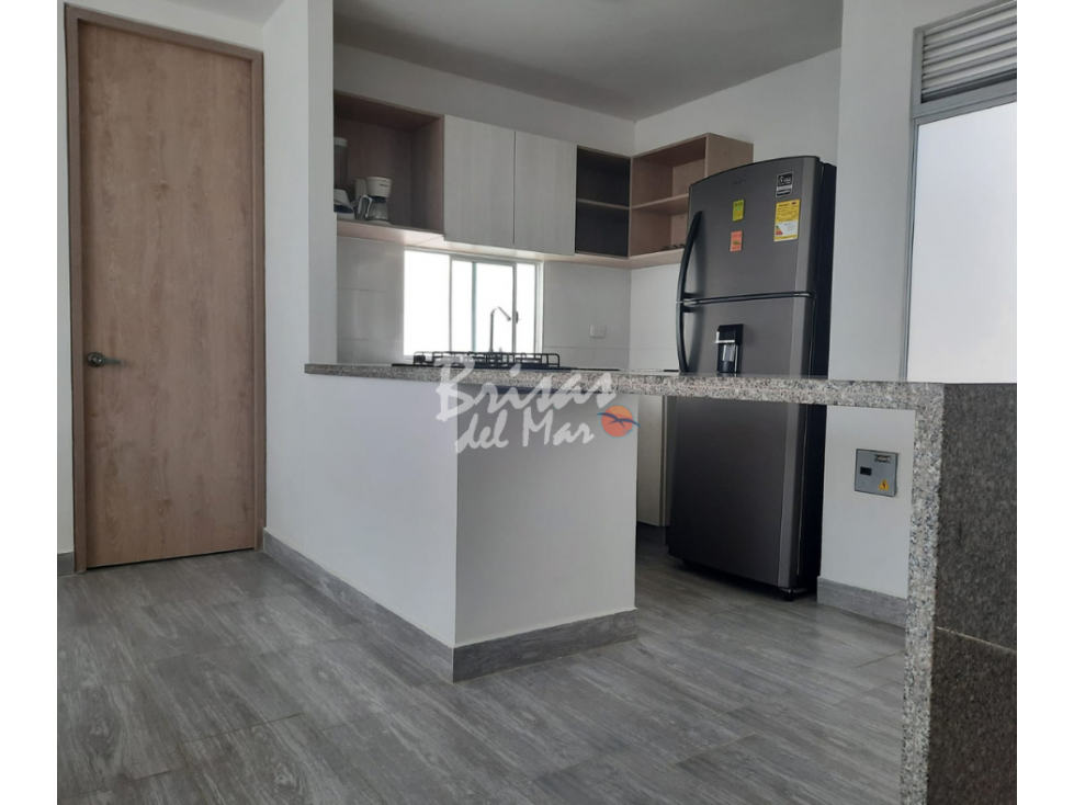 SE ARRIENDA APARTAMENTO EN SERENA DEL MAR