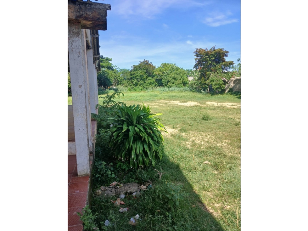 SE VENDE LOTE EN LOS NISPEROS - TURBACO - 1