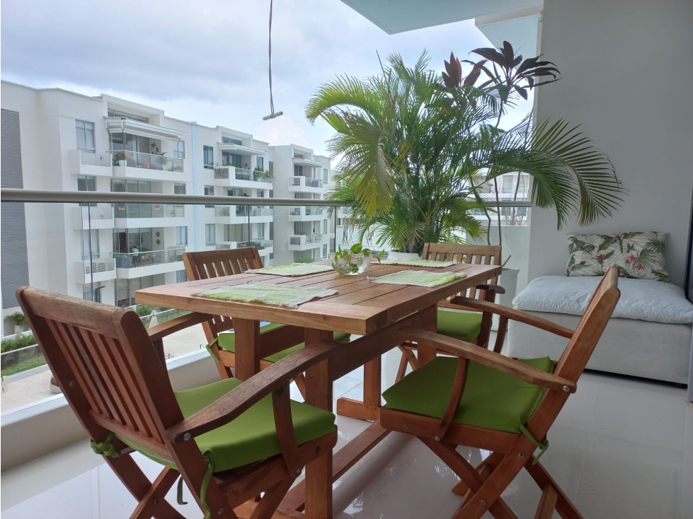 Arriendo Apartamento En Serena Del Mar — foto 5