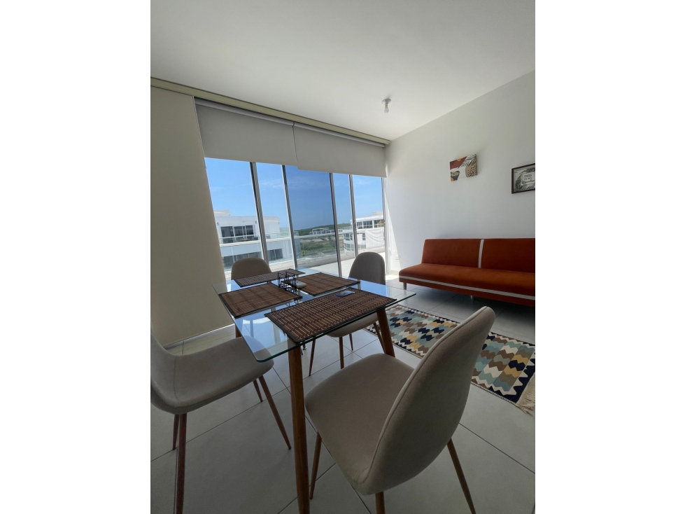Arriendo Apartamento En Serena Del Mar