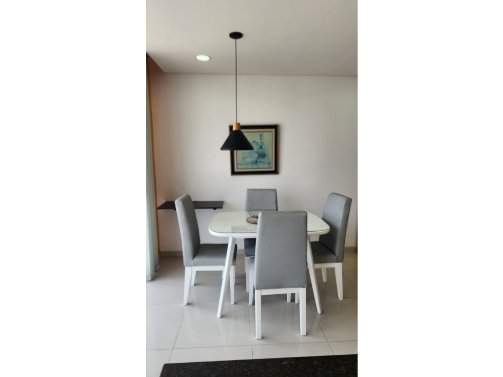 Arriendo Apartamento En Cabrero — foto 5