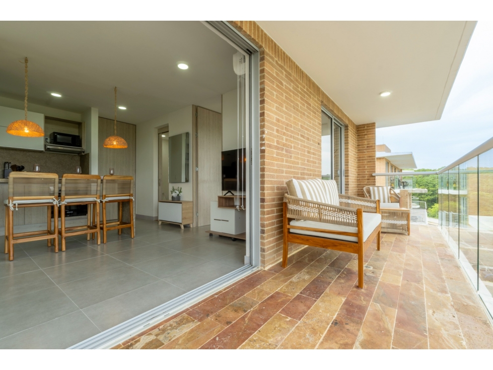 Vendo Apartamento Serena Del Mar — foto 3