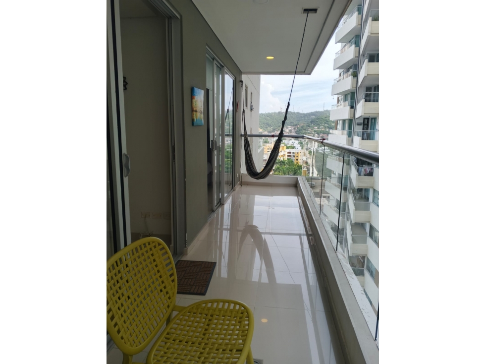 Vendo Apartamento En Marbella