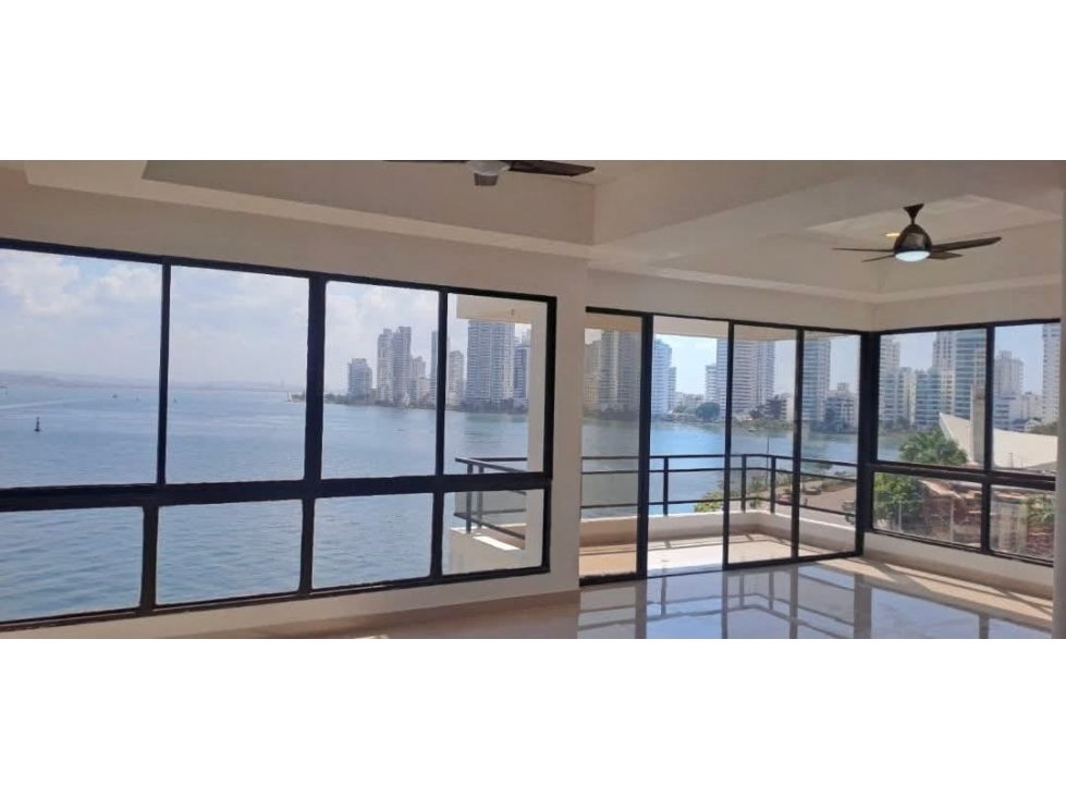 Vendo Apartamento En Bocagrande — foto 4