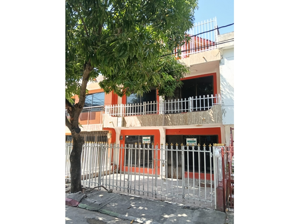 Vendo Casa En Los Cerezos
