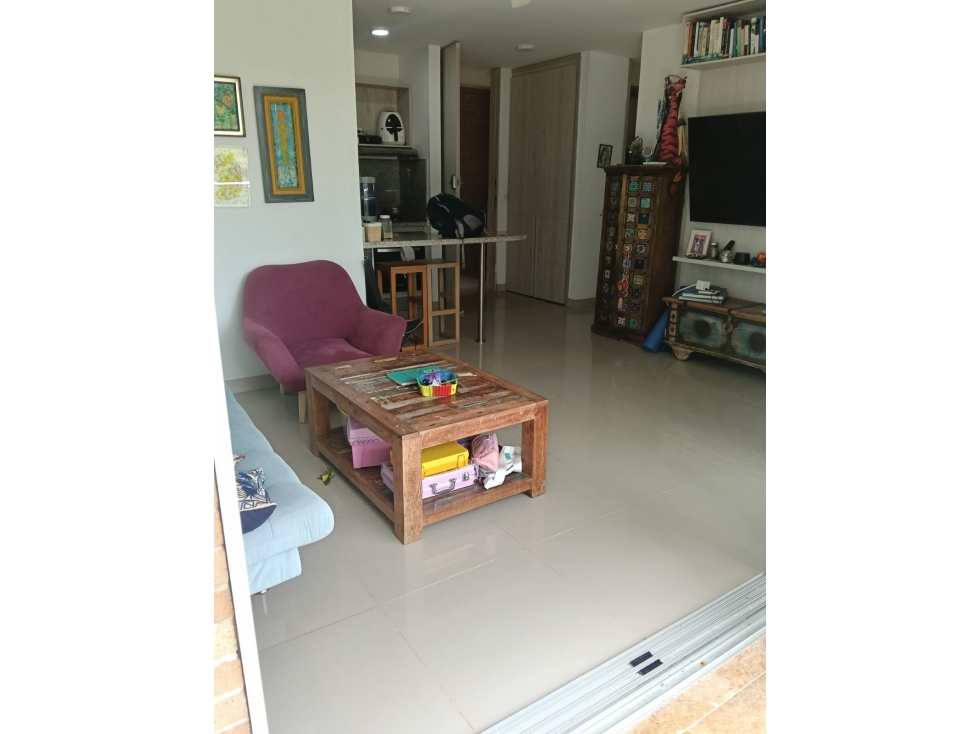 Arriendo Apartamento En Serena Del Mar — foto 5