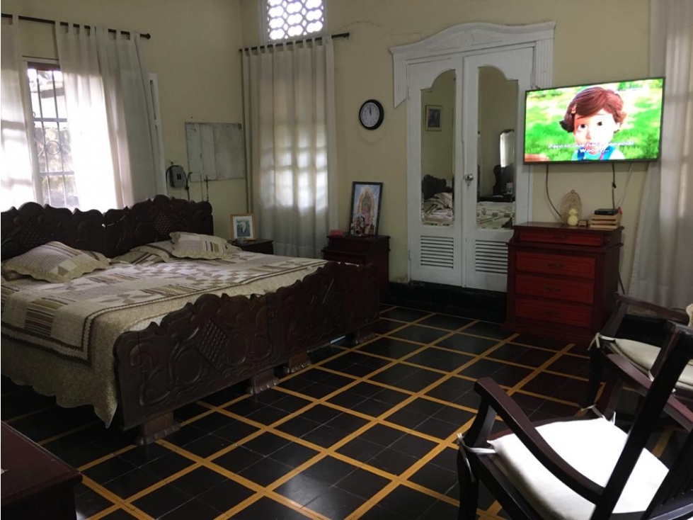 Vendo Casa En el Barrio el Cabrero Cartagena Colombia — foto 3
