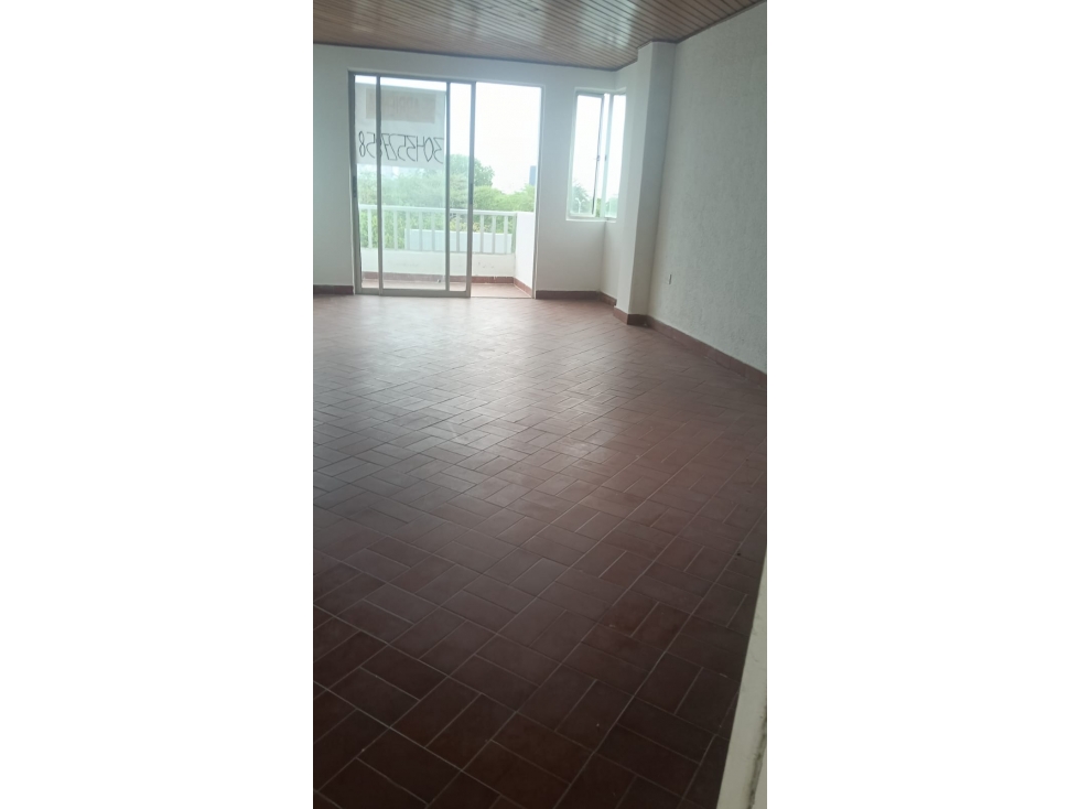 Arriendo Apartamento En El Pie De La Popa