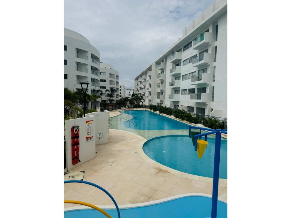 Vendo Apartamento En Serena Del Mar — foto 5