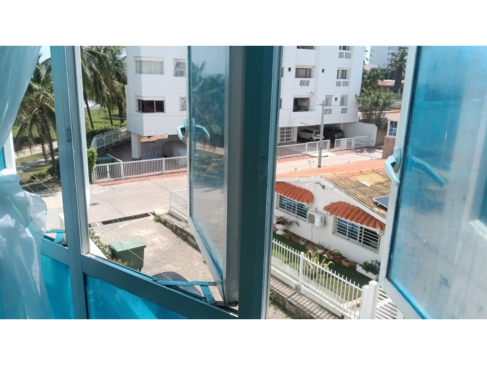 Vendo Apartamento En Crespo