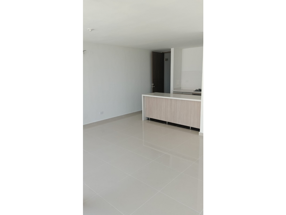 se arrienda apartamento en el recreo, edificio fiorenti - 3