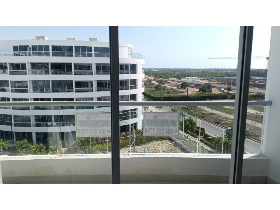 arriendo o vendo apartamento en serena del mar,condominio castelo - 3