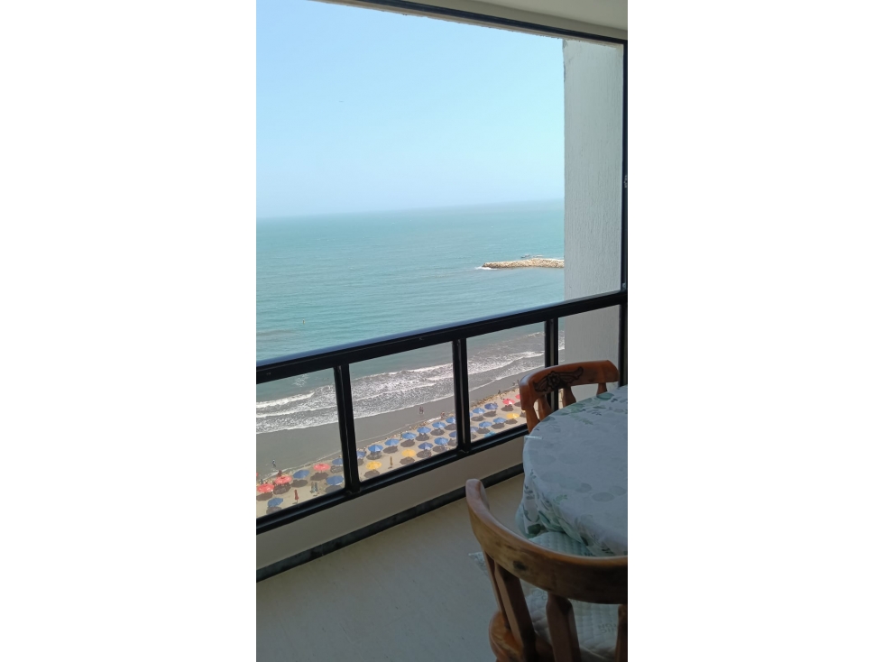 Vendo Apartamento En Bocagrande — foto 3