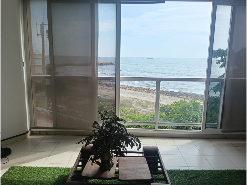 Arriendo apartamento en Bocagrande
