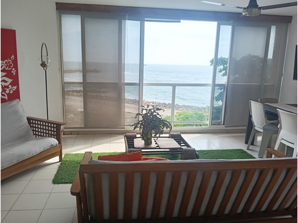 Arriendo apartamento en Bocagrande — foto 2