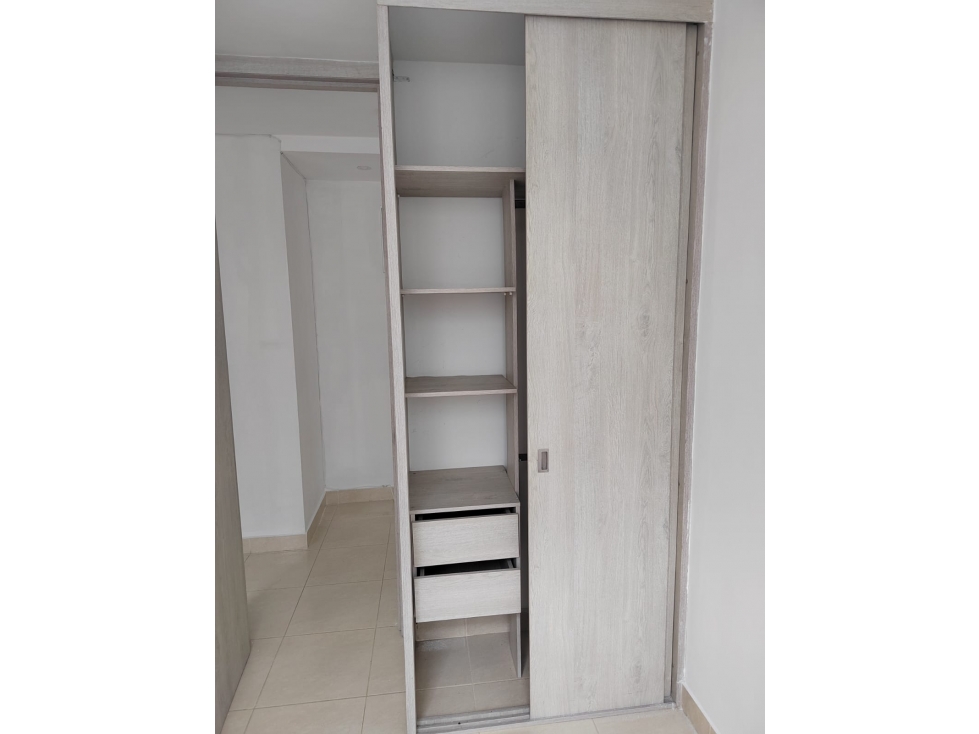 VENTA DE APARTAMENTO EN PARQUE HEREDIA - 6