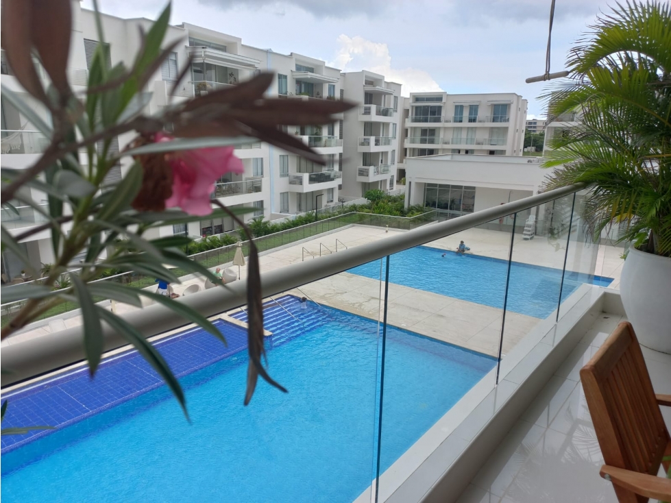 Arriendo Apartamento En Serena Del Mar — foto 6