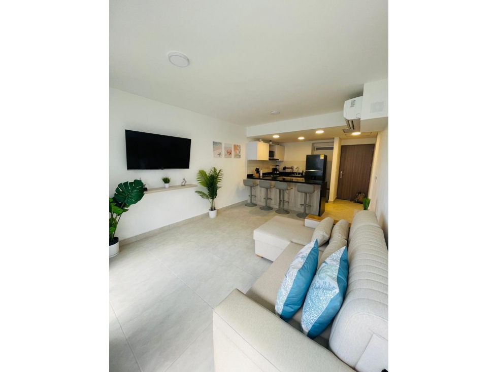 Vendo Apartamento en Serena Del Mar — foto 2