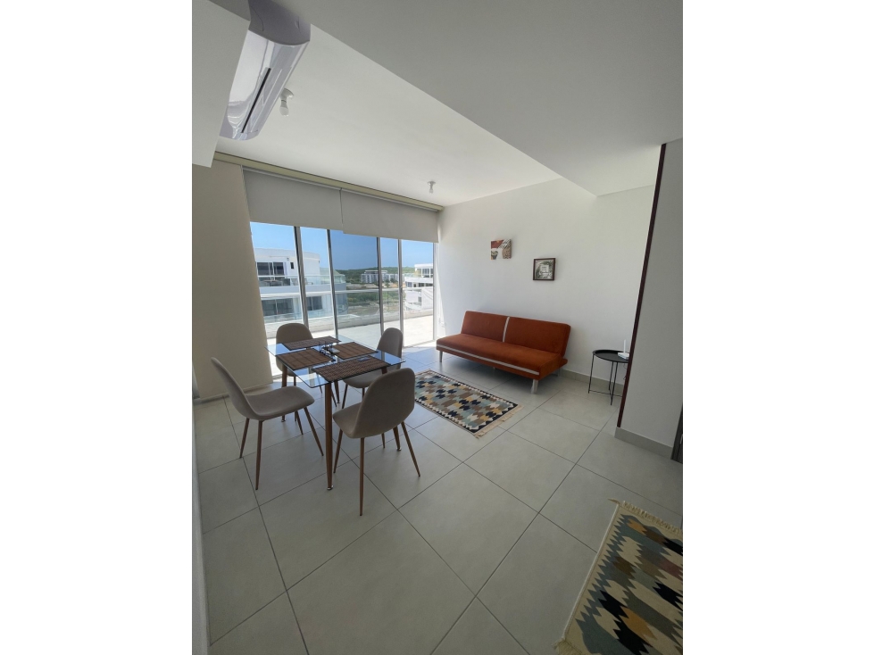 Arriendo Apartamento En Serena Del Mar — foto 4