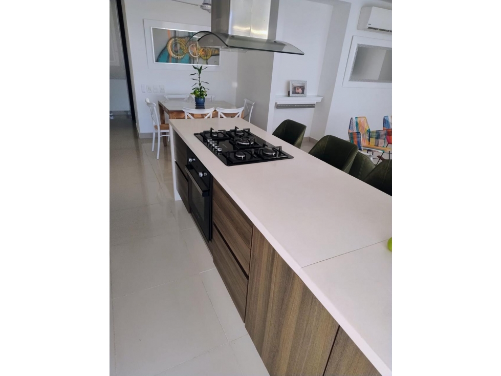 Arriendo Apartamento En Manga — foto 5